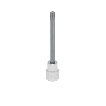 Urrea BIT SOCKET, 3/8" DR RIBE 8MM 4991-8M